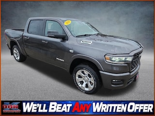 New 2026 Ram 1500 BIG HORN CREW CAB 4X4 5'7 BOX Pickup for sale in Whitefish, MT