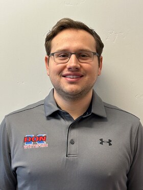 Staff member Austin Kopp from ID_db029ce1ffde