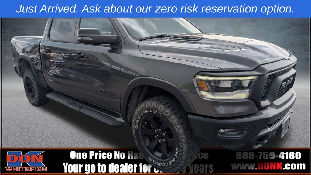 2023 RAM 1500 Rebel 4x4 Crew Cab 5'7's photo