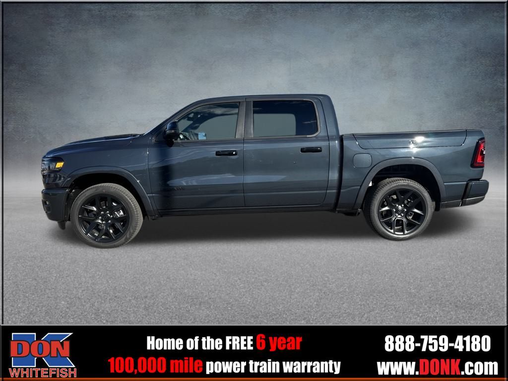2026 Ram 1500 Laramie photo 2