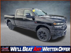 2026 Ram 3500 BIG HORN CREW CAB 4X4 6'4 BOX Pickup