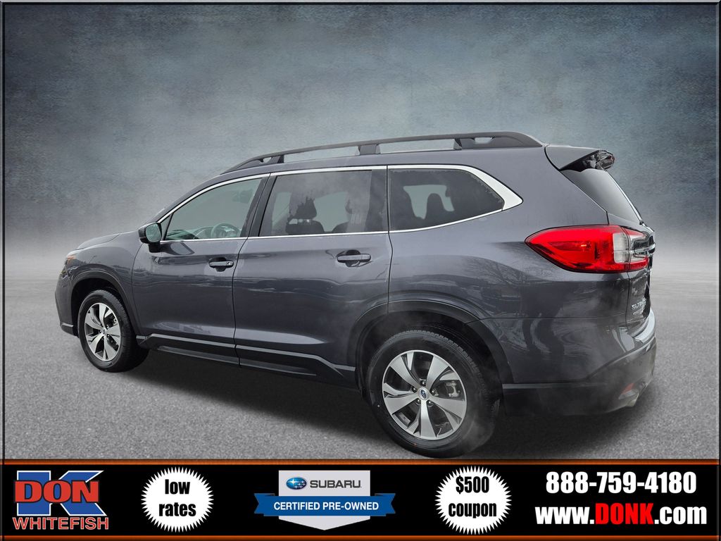 2025 Subaru Ascent Premium photo 2