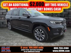 2025 Jeep Grand Cherokee L OVERLAND 4X4 Sport Utility