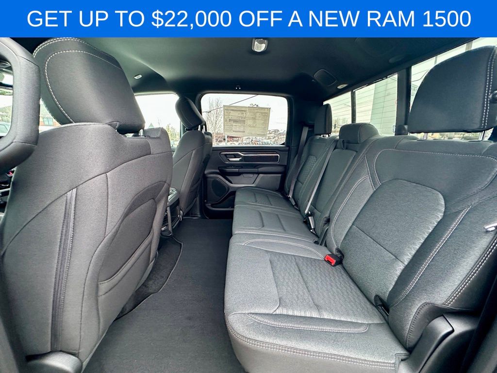 2026 RAM 1500 Big Horn/Lone Star - Photo 16
