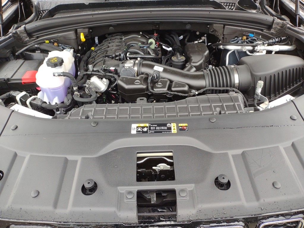 2025 Jeep Grand Cherokee L Overland - Photo 29