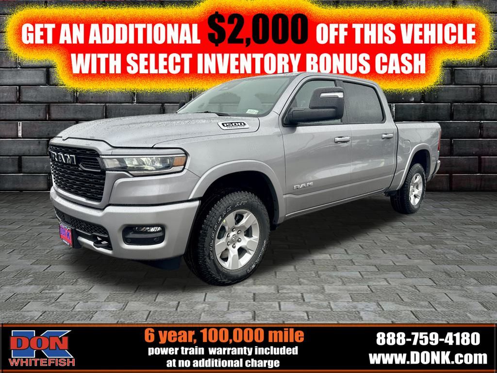 2026 RAM Ram 1500 Pickup Big Horn/Lone Star's photo