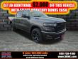 New 2026 Ram 1500 BIG HORN CREW CAB 4X4 5'7 BOX Pickup for sale in Whitefish, MT