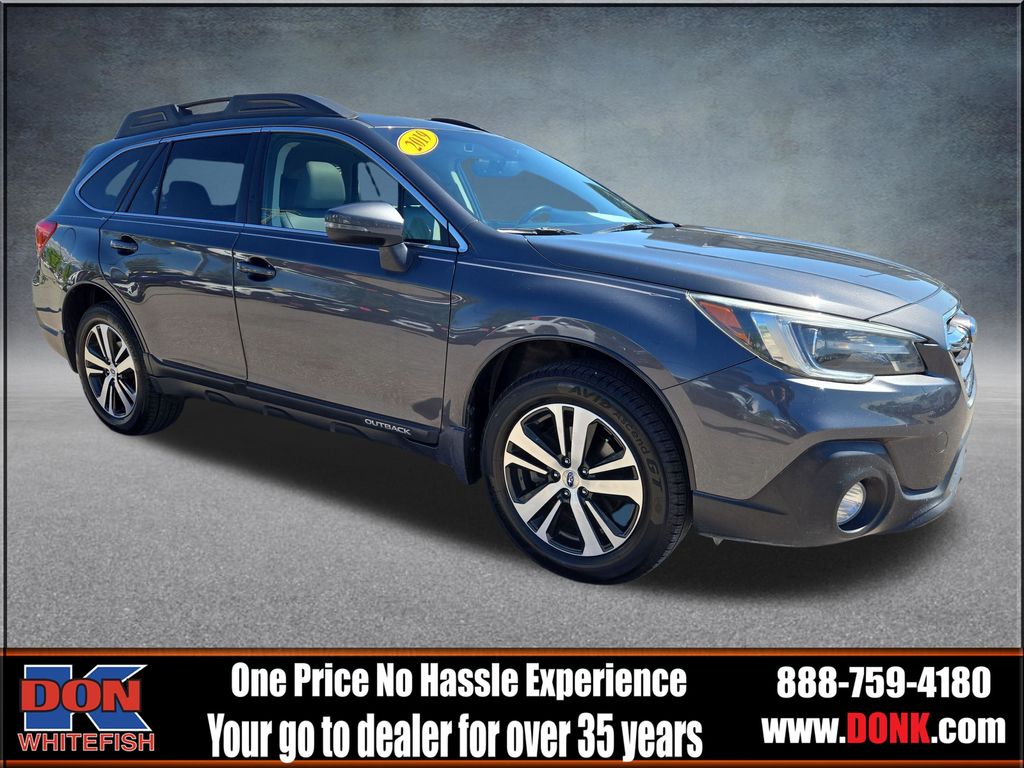 2019 Subaru Outback 2.5i Limited's photo