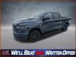 New 2026 Ram 1500 LARAMIE CREW CAB 4X4 5'7 BOX Pickup for sale in Whitefish, MT