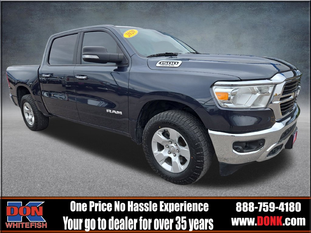 2020 RAM 1500 Pickup Big Horn/Lone Star