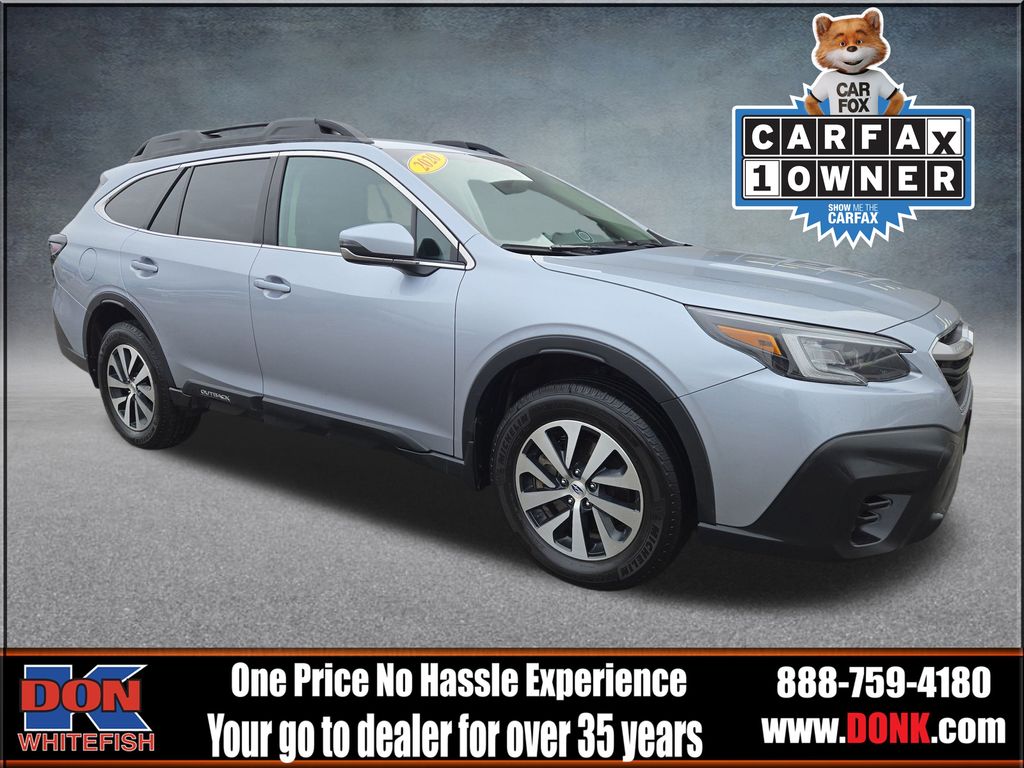 2020 Subaru Outback Premium