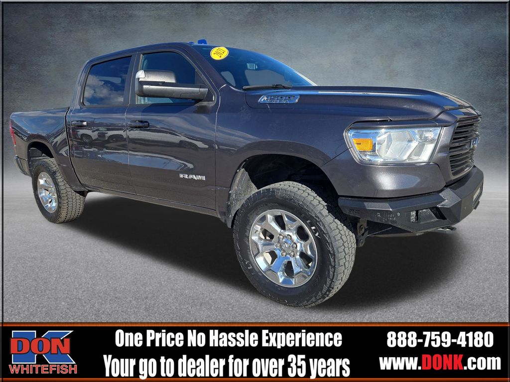 2021 RAM Ram 1500 Pickup Big Horn/Lone Star
