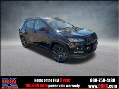 2026 Jeep Compass LIMITED ALTITUDE 4X4 Sport Utility