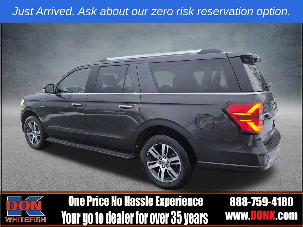 Used 2024 Ford Expedition Max Limited SUV