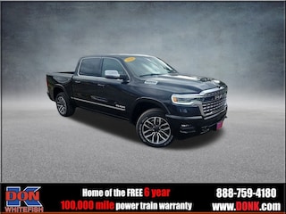 New 2026 Ram 1500 LIMITED CREW CAB 4X4 5'7 BOX Pickup for sale in Whitefish, MT
