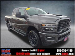 2026 Ram 3500 LARAMIE CREW CAB 4X4 6'4 BOX Pickup