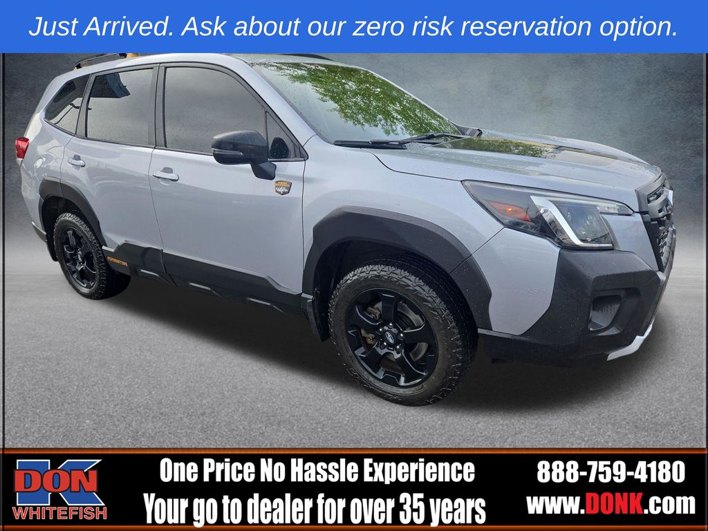 2022 Subaru Forester Wilderness's photo