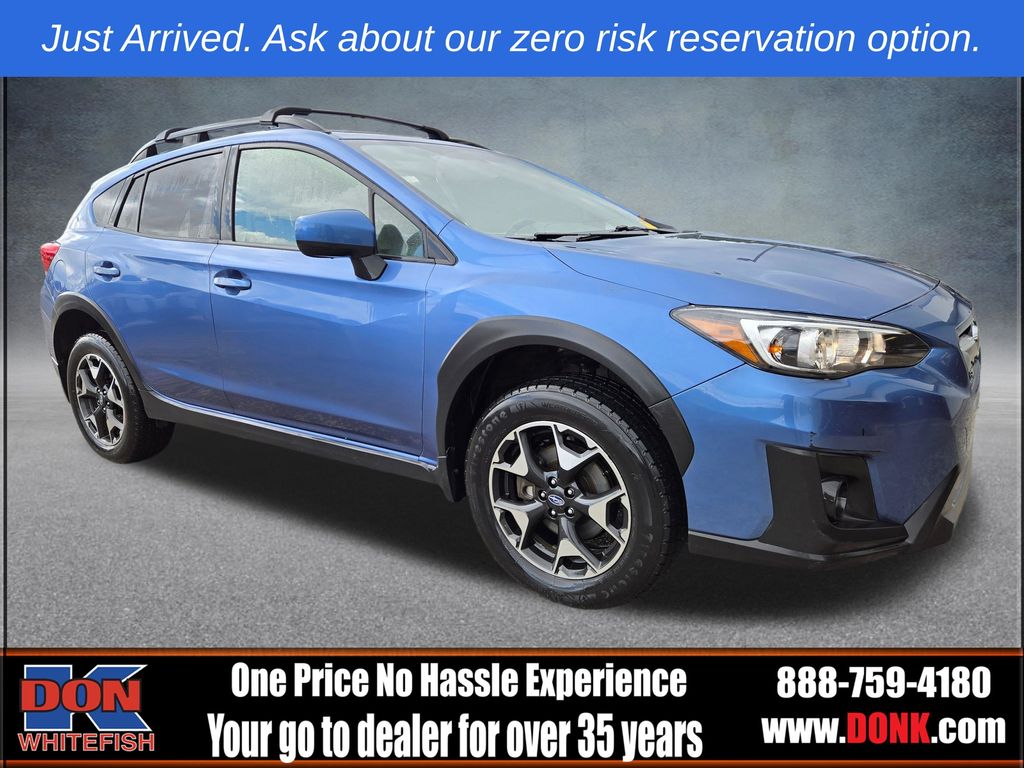 2019 Subaru Crosstrek Premium