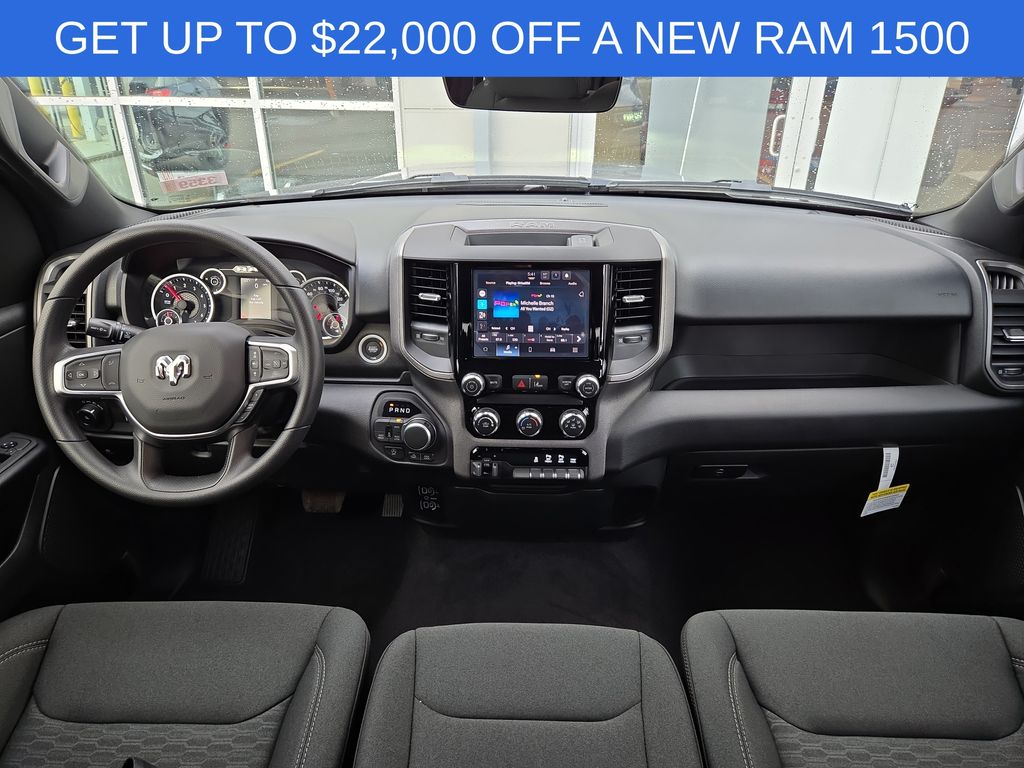2026 RAM 1500 Tradesman - Photo 18