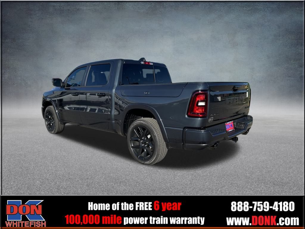 2026 Ram 1500 Laramie photo 3