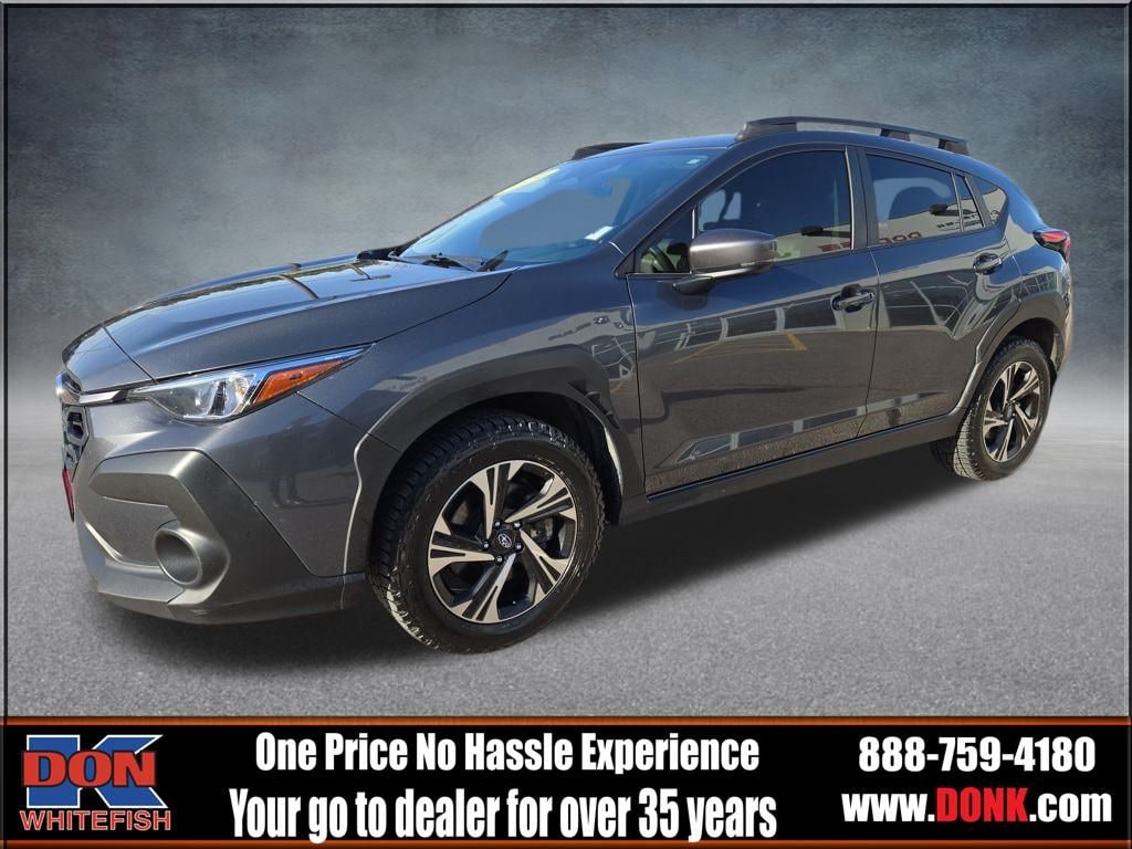 Used 2024 Subaru Crosstrek Premium SUV