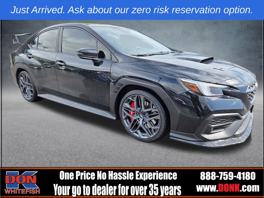 2024 Subaru WRX TR's photo