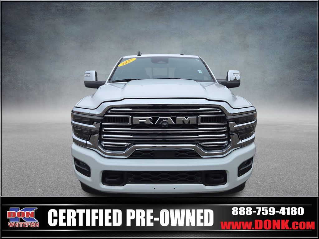 2025 Ram 2500 Laramie photo 2