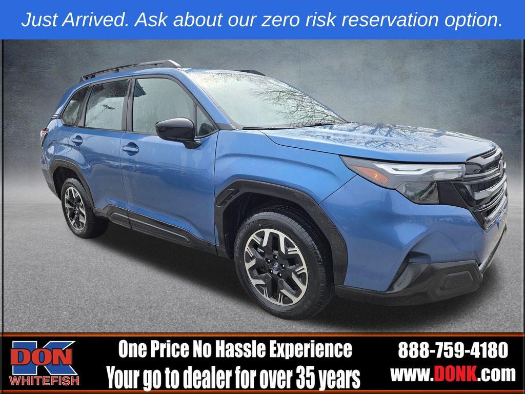 2025 Subaru Forester -'s photo
