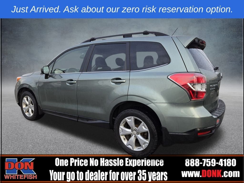 Used 2014 Subaru Forester 2.5i Limited SUV