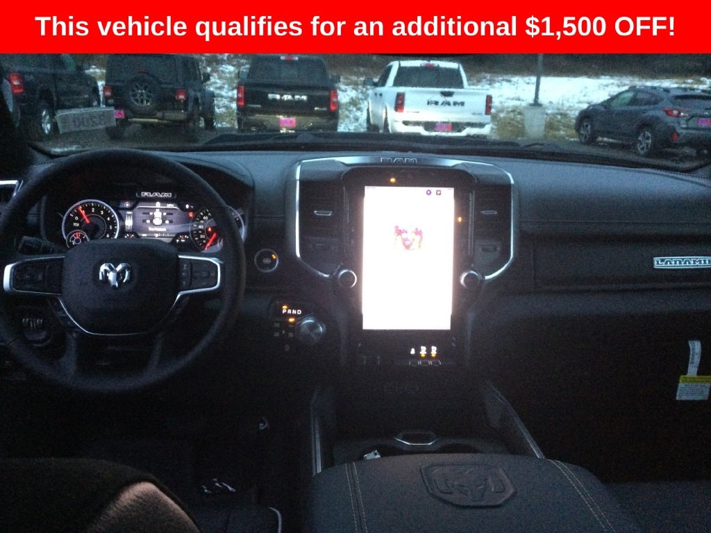 2026 RAM 1500 Laramie - Photo 15
