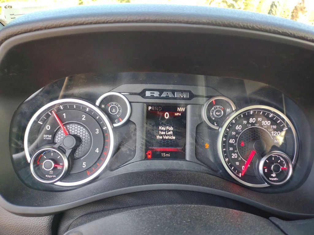 2026 RAM 2500 Tradesman - Photo 20