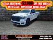New 2025 Ram 1500 TRADESMAN QUAD CAB 4X4 6'4 BOX Pickup for sale in Whitefish, MT