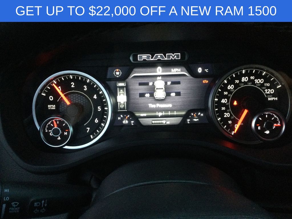2026 RAM 1500 Laramie - Photo 18