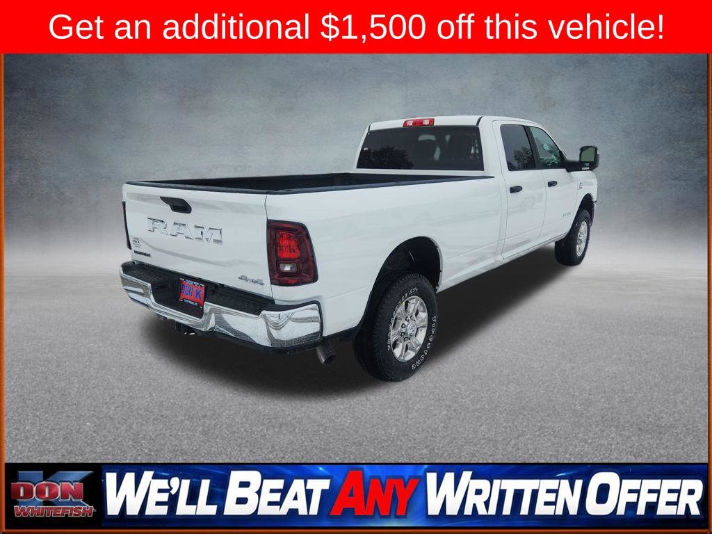 2026 RAM 2500 Big Horn - Photo 7