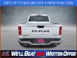 New 2026 Ram 1500 BIG HORN CREW CAB 4X4 5'7 BOX Pickup for sale in Whitefish, MT