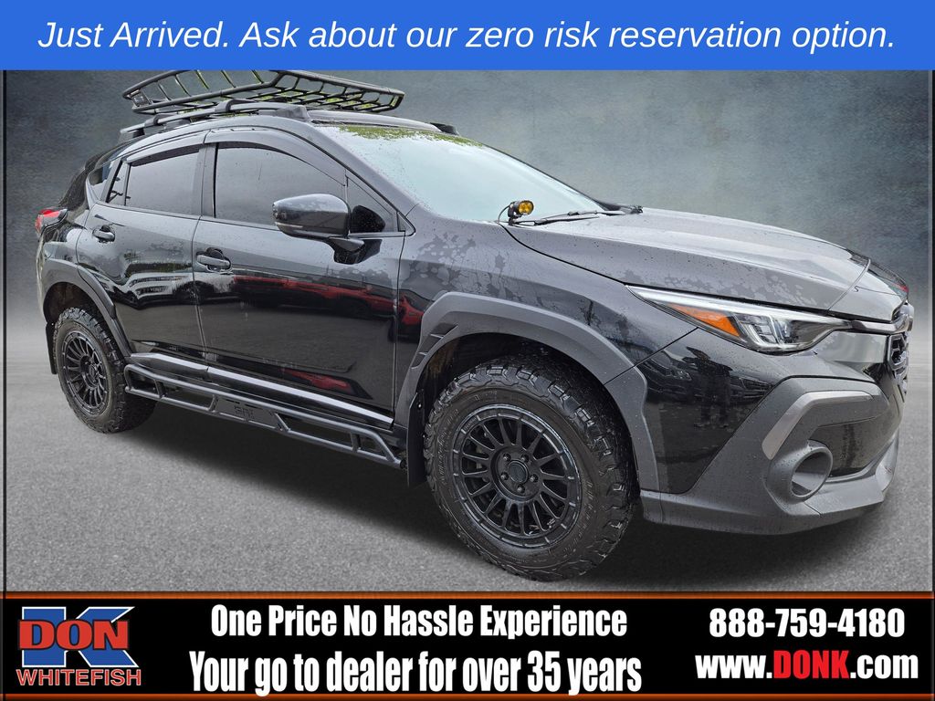 2025 Subaru Crosstrek Limited CVT's photo