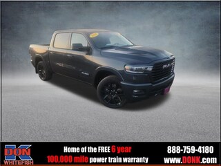 New 2026 Ram 1500 LARAMIE CREW CAB 4X4 5'7 BOX Pickup for sale in Whitefish, MT