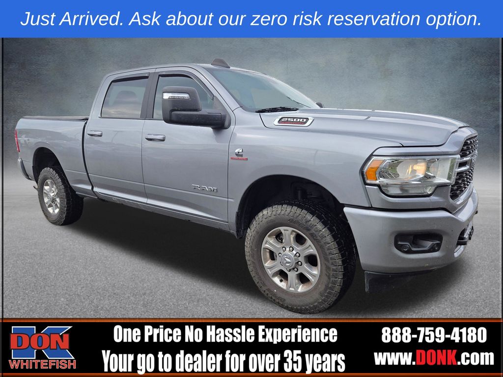 2024 RAM 2500 Big Horn 4X4 Crew Cab SWB's photo