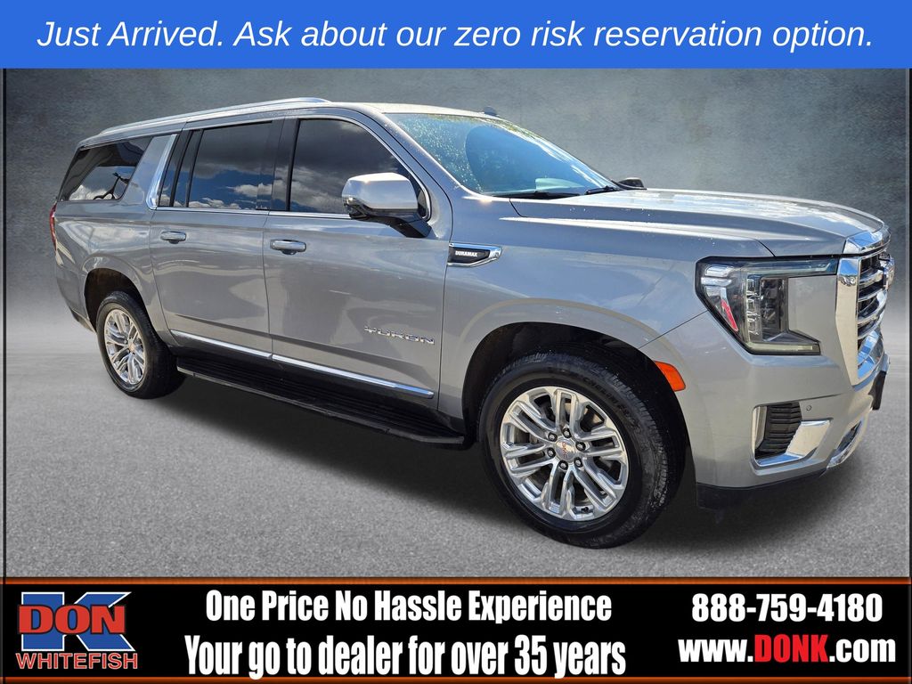 2024 GMC Yukon 4WD SLT's photo