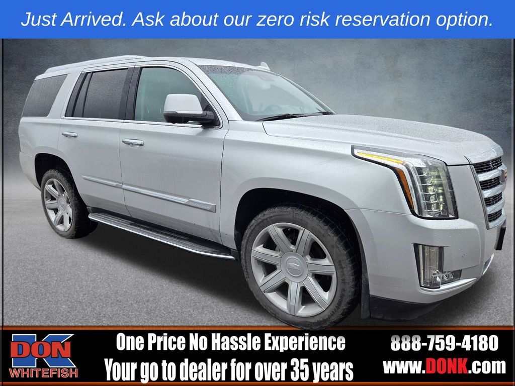 2015 Cadillac Escalade AWD Luxury's photo