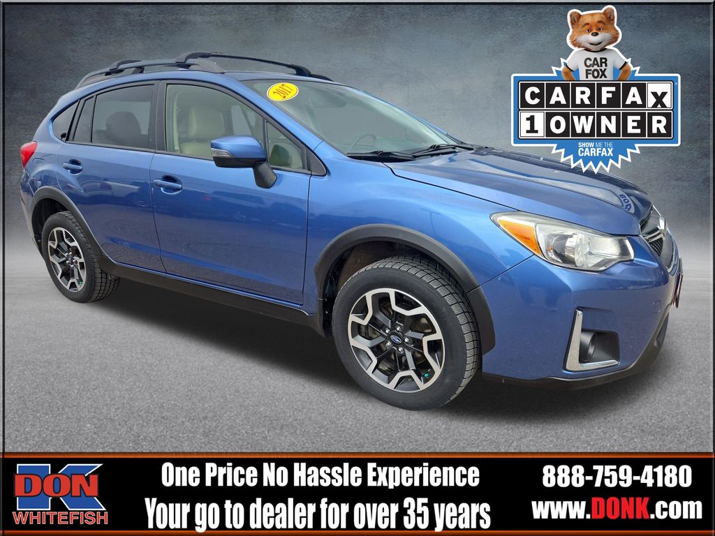 2017 Subaru Crosstrek 2.0i Limited CVT's photo