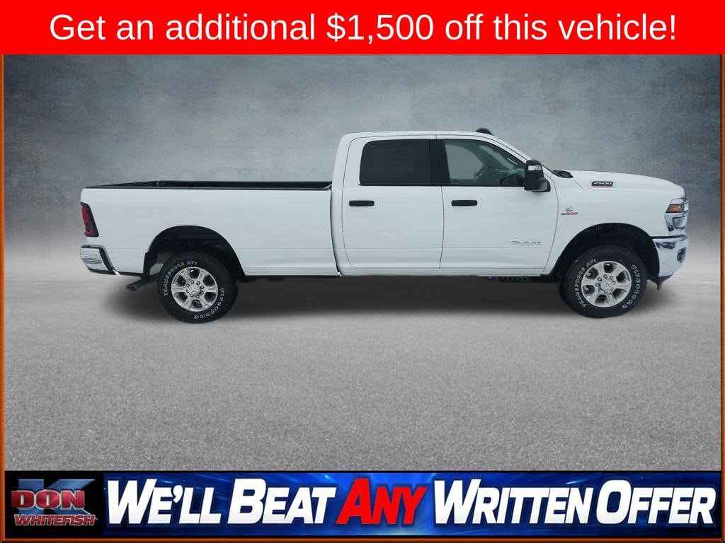 2026 RAM 2500 Big Horn - Photo 8