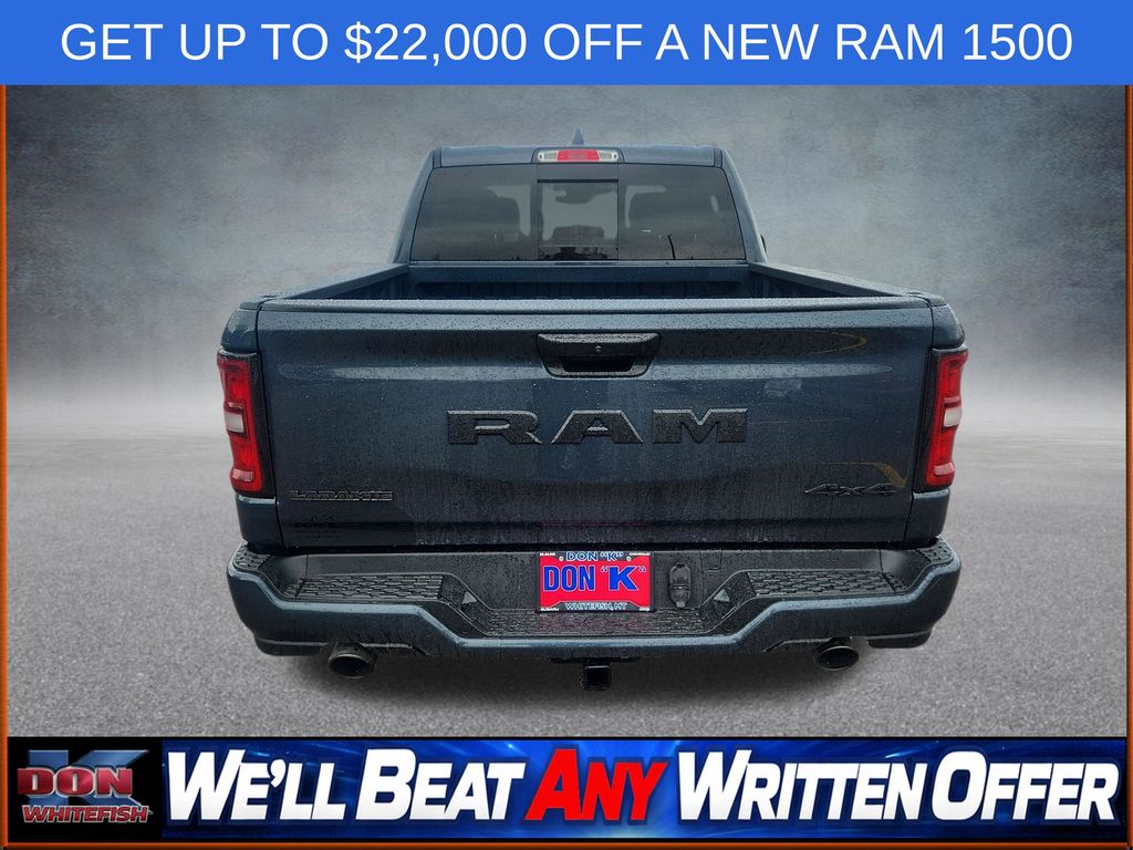 2026 RAM 1500 Laramie - Photo 7