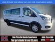  Ford Transit-350 Passenger