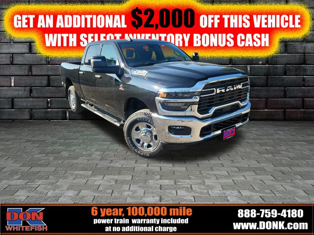 2025 RAM Ram 3500 Pickup Tradesman's photo