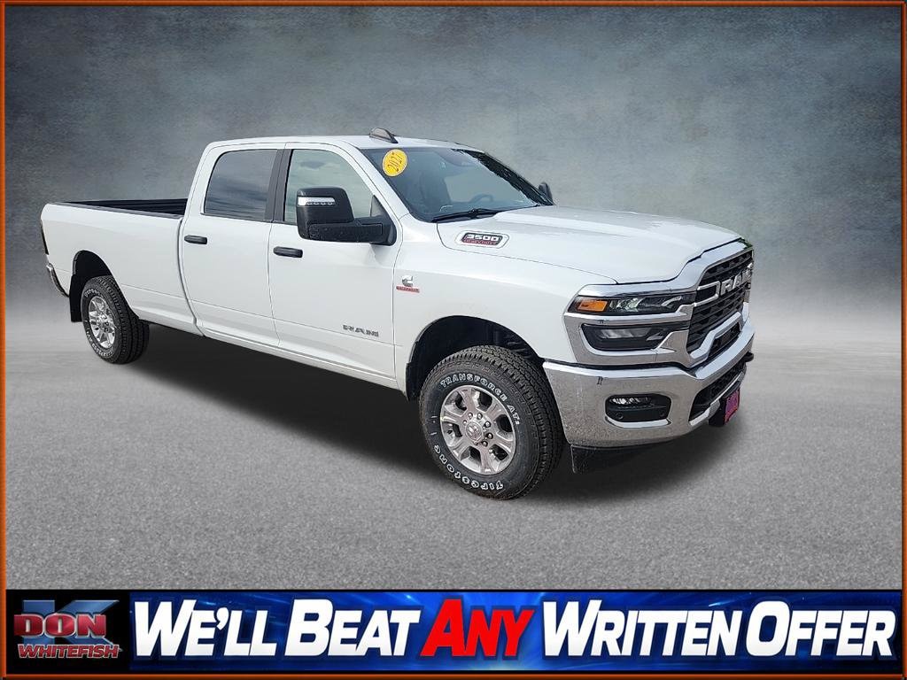 2027 RAM 3500 Pickup