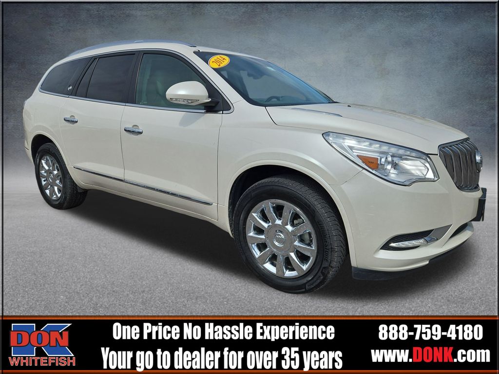 2014 Buick Enclave Leather's photo