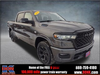 New 2026 Ram 1500 BIG HORN CREW CAB 4X4 5'7 BOX Pickup for sale in Whitefish, MT