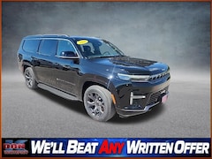 2026 Jeep Grand Wagoneer L LIMITED ALTITUDE 4X4 Sport Utility