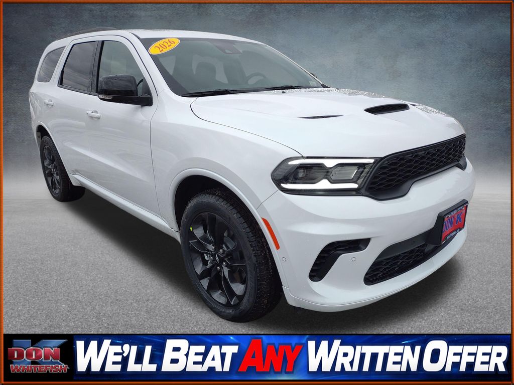 2026 Dodge Durango